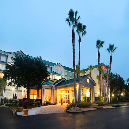Hilton Garden Inn Jacksonville Jtb/Deerwood Park Exterior photo