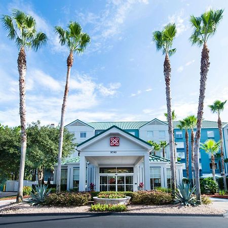 Hilton Garden Inn Jacksonville Jtb/Deerwood Park Exterior photo