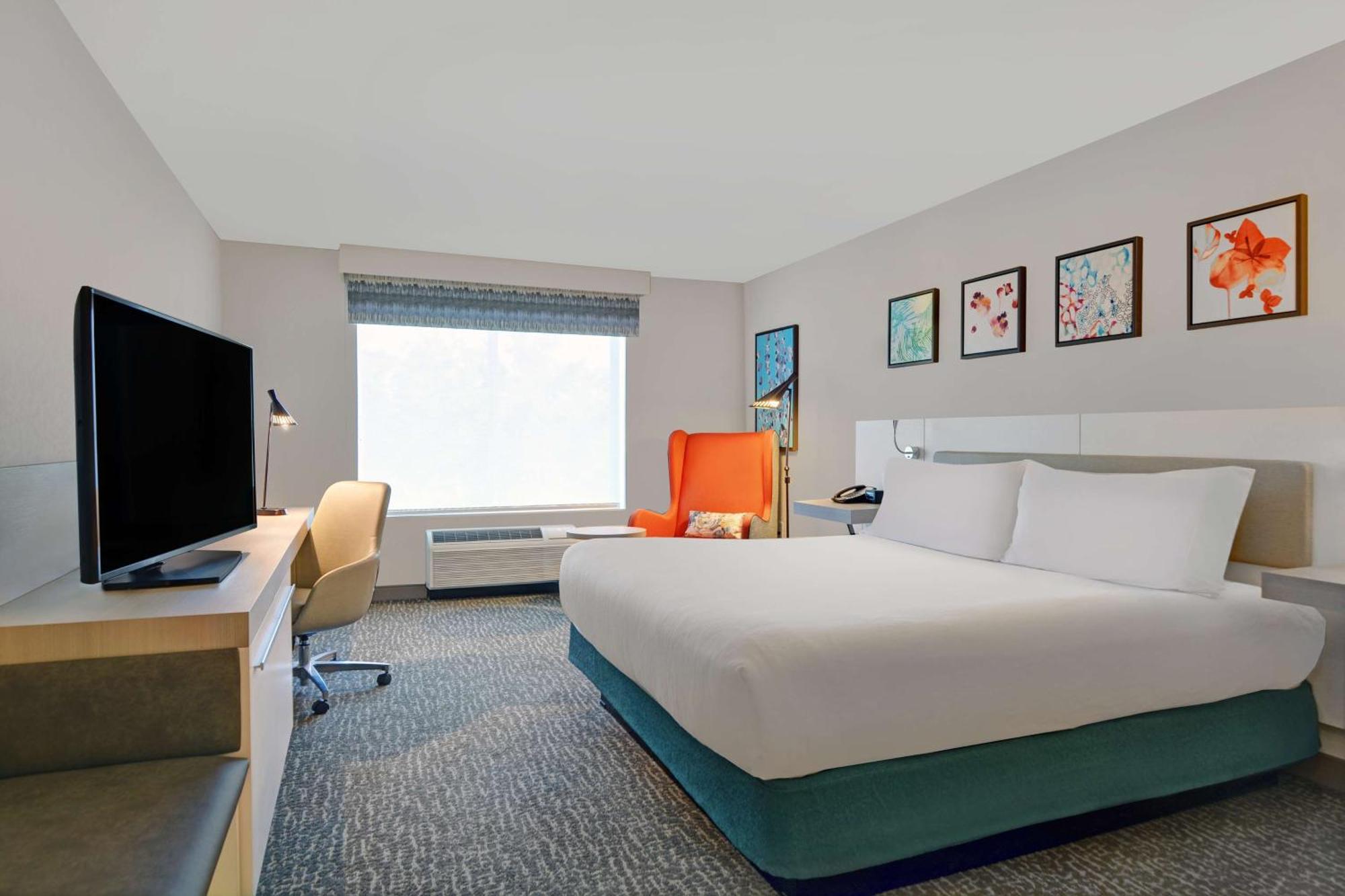 Hilton Garden Inn Jacksonville Jtb/Deerwood Park Exterior photo