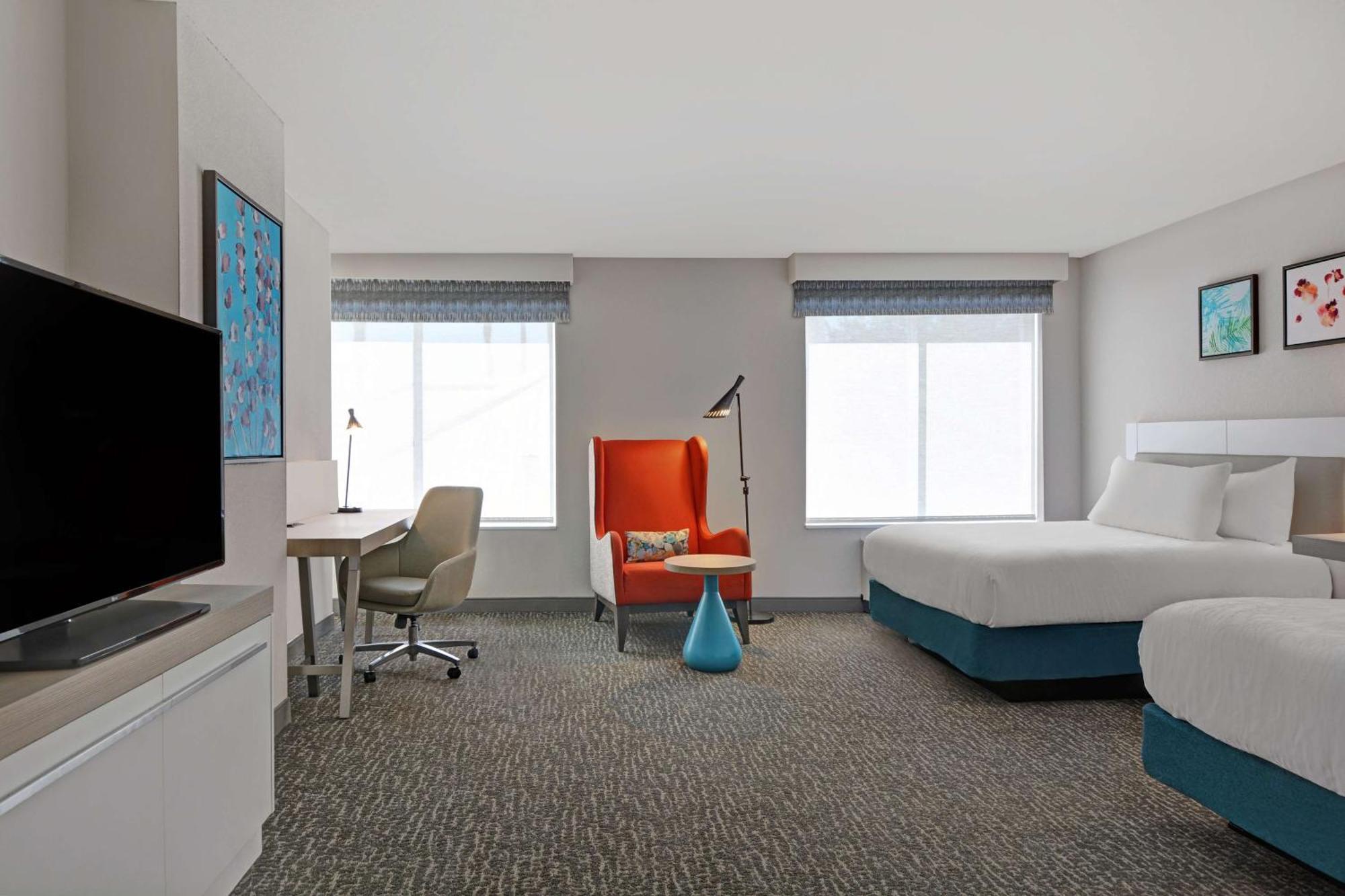 Hilton Garden Inn Jacksonville Jtb/Deerwood Park Exterior photo