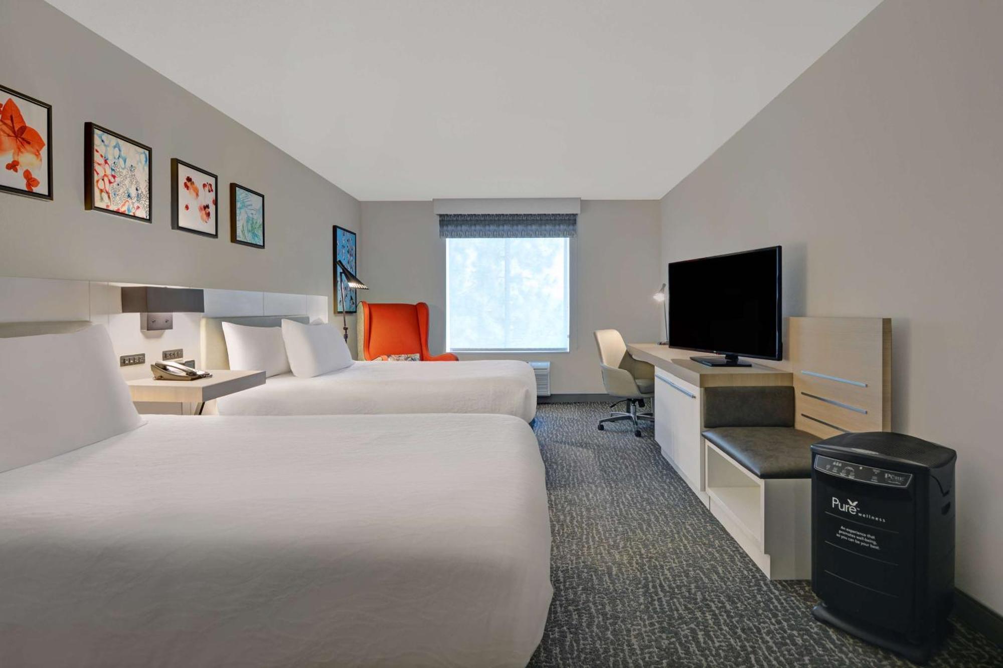 Hilton Garden Inn Jacksonville Jtb/Deerwood Park Exterior photo