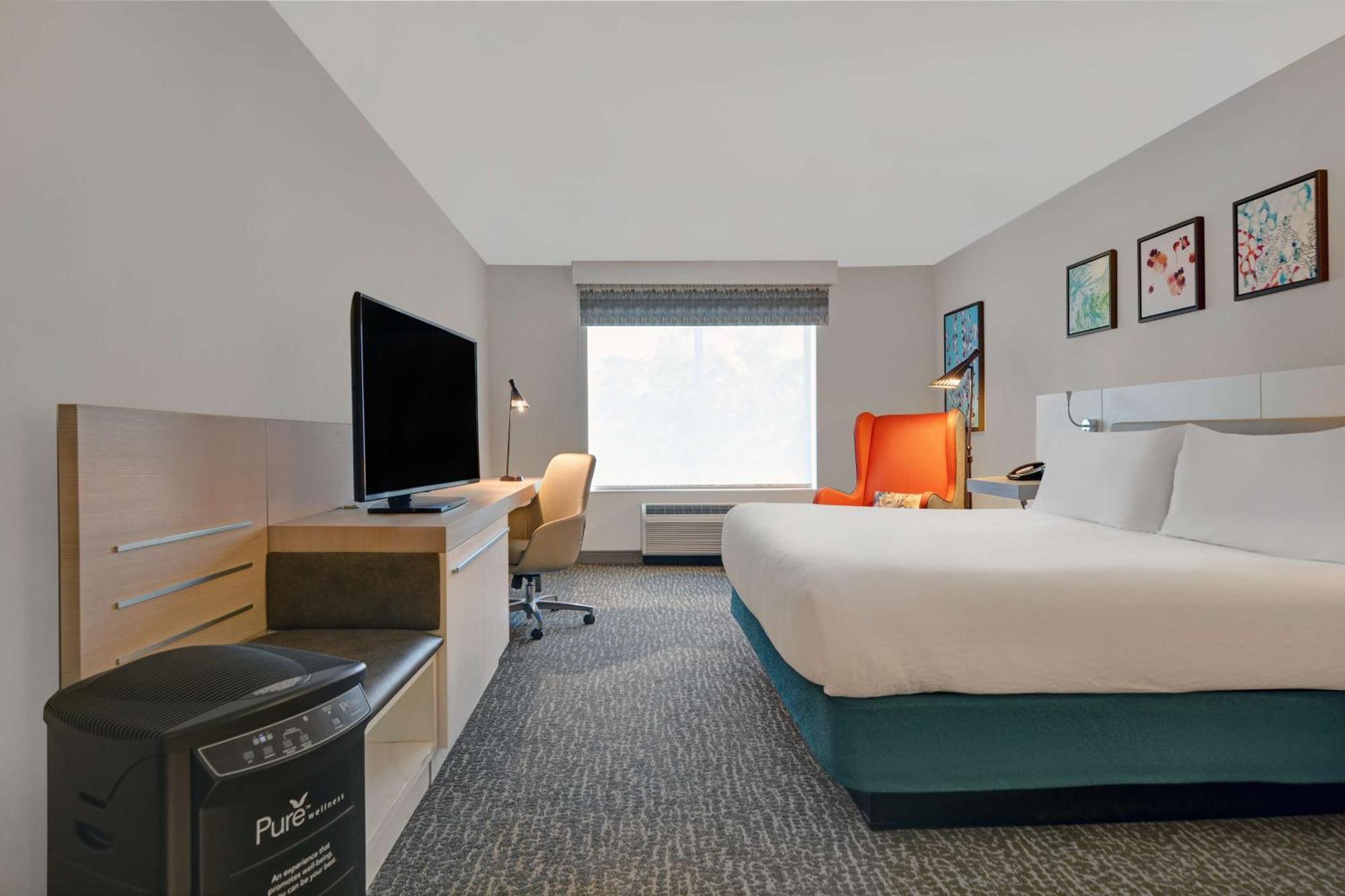 Hilton Garden Inn Jacksonville Jtb/Deerwood Park Exterior photo