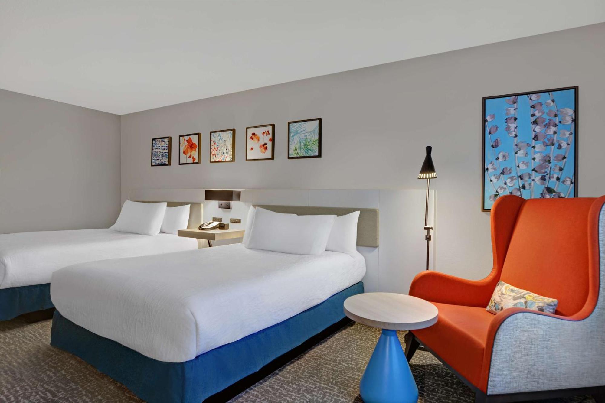 Hilton Garden Inn Jacksonville Jtb/Deerwood Park Exterior photo