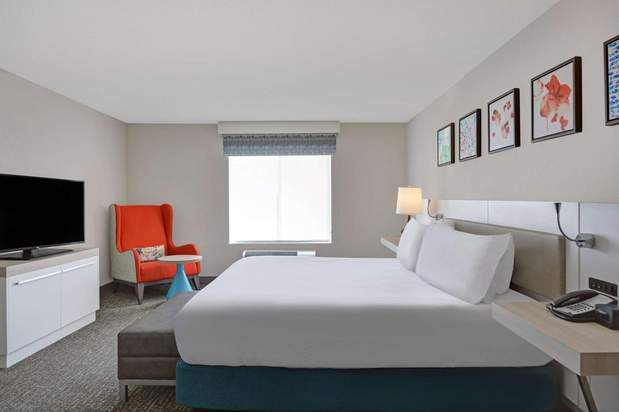 Hilton Garden Inn Jacksonville Jtb/Deerwood Park Exterior photo