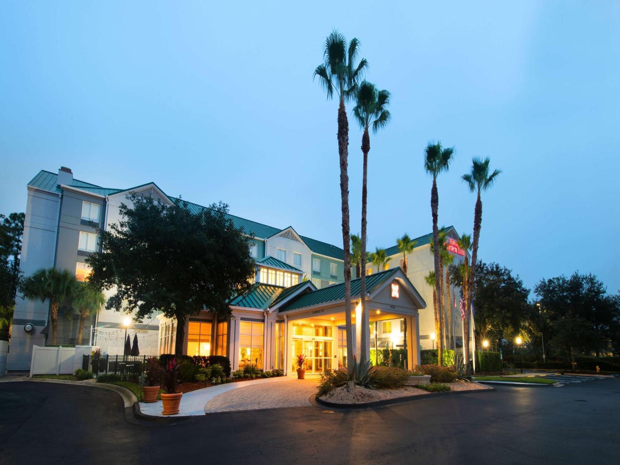 Hilton Garden Inn Jacksonville Jtb/Deerwood Park Exterior photo