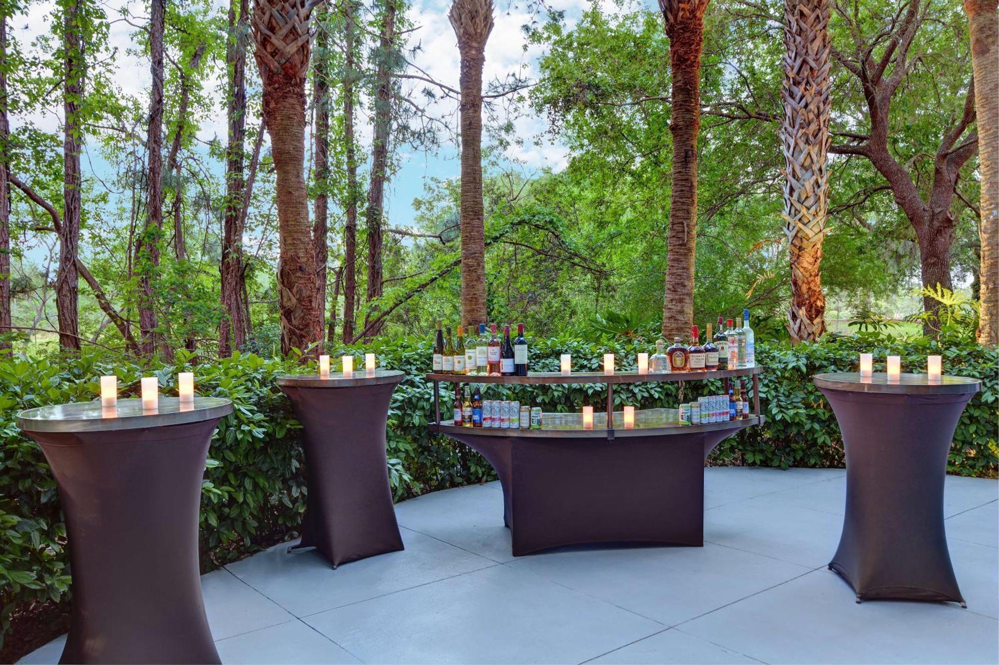 Hilton Garden Inn Jacksonville Jtb/Deerwood Park Exterior photo