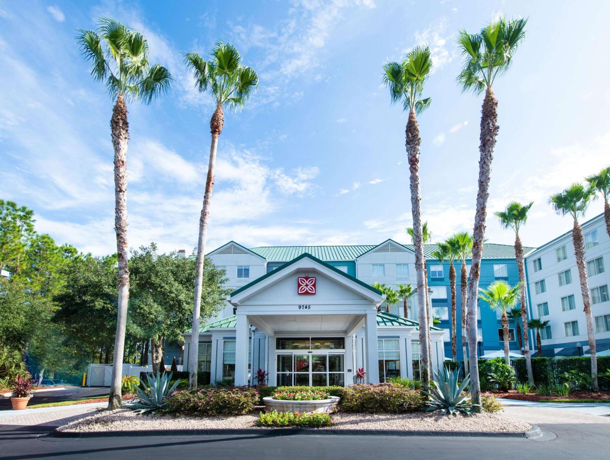 Hilton Garden Inn Jacksonville Jtb/Deerwood Park Exterior photo