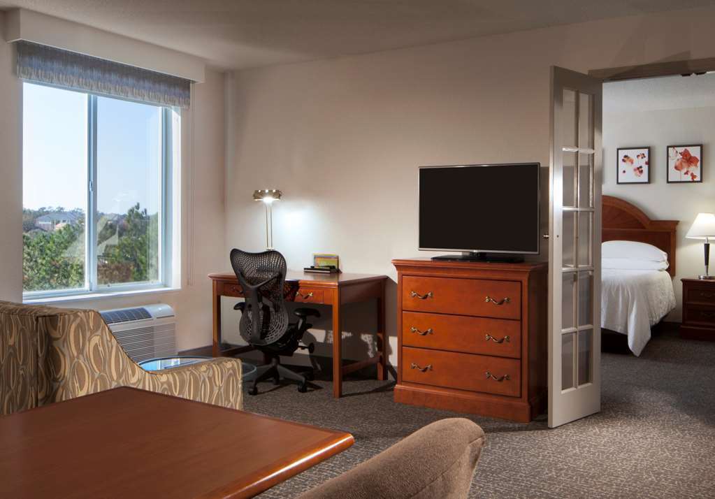 Hilton Garden Inn Jacksonville Jtb/Deerwood Park Room photo