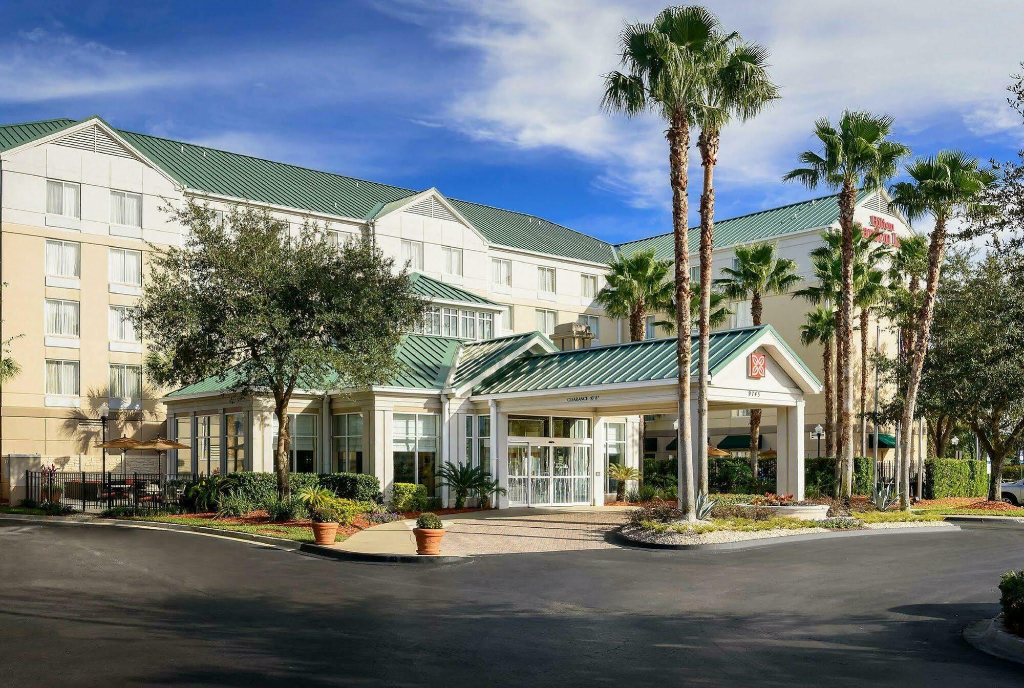 Hilton Garden Inn Jacksonville Jtb/Deerwood Park Exterior photo